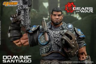 Dominic Santiago 1:12 Scale Figure