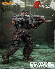 Dominic Santiago 1:12 Scale Figure