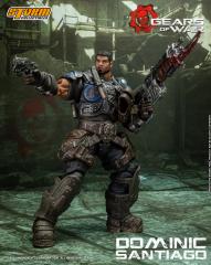 Dominic Santiago 1:12 Scale Figure