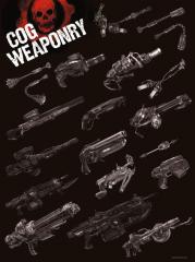 Gears of War Poster Collection