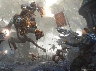 Gears of War Poster Collection