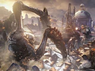 Gears of War Poster Collection