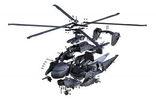 King Raven Construction Set