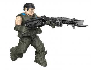 Locusts vs. Delta Squad Battle Construction Set