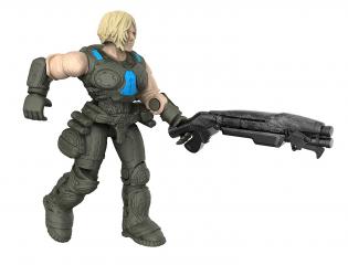 Locusts vs. Delta Squad Battle Construction Set