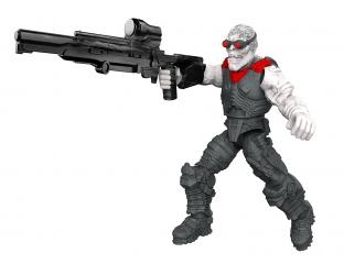 Locusts vs. Delta Squad Battle Construction Set