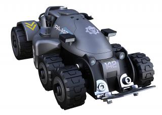 Locusts vs. Delta Squad Battle Construction Set