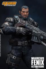Marcus Fenix 1:12 Scale Figure