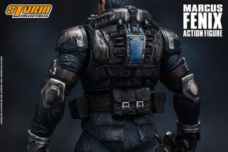 Marcus Fenix 1:12 Scale Figure
