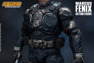 Marcus Fenix 1:12 Scale Figure