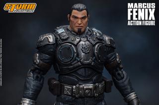 Marcus Fenix 1:12 Scale Figure