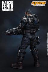 Marcus Fenix 1:12 Scale Figure