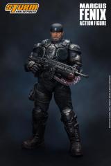 Marcus Fenix 1:12 Scale Figure