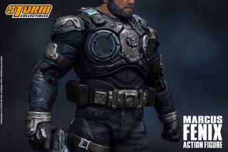 Marcus Fenix 1:12 Scale Figure