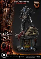 Marcus Fenix 1/3 Scale Statue (bonus)