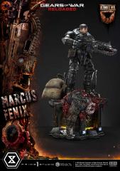 Marcus Fenix 1/3 Scale Statue (bonus)