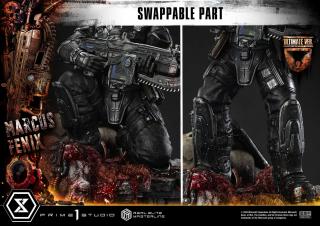Marcus Fenix 1/3 Scale Statue (bonus)