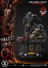 Marcus Fenix 1/3 Scale Statue (bonus)