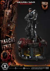 Marcus Fenix 1/3 Scale Statue (bonus)