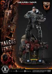 Marcus Fenix 1/3 Scale Statue (bonus)