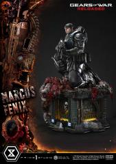 Marcus Fenix 1/3 Scale Statue