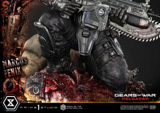 Marcus Fenix 1/3 Scale Statue
