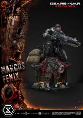 Marcus Fenix 1/3 Scale Statue