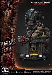 Marcus Fenix 1/3 Scale Statue
