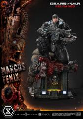 Marcus Fenix 1/3 Scale Statue