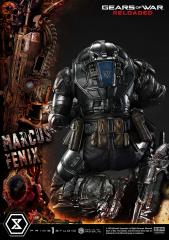 Marcus Fenix 1/3 Scale Statue