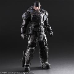 Marcus Fenix 11.2" Figure