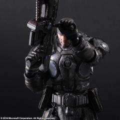 Marcus Fenix 11.2" Figure