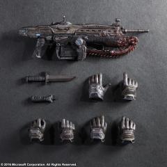 Marcus Fenix 11.2" Figure