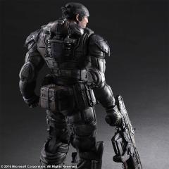 Marcus Fenix 11.2" Figure