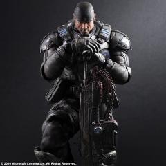 Marcus Fenix 11.2" Figure