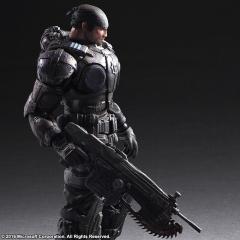 Marcus Fenix 11.2" Figure