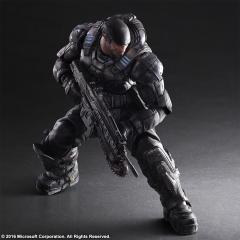 Marcus Fenix 11.2" Figure