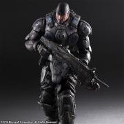 Marcus Fenix 11.2" Figure