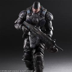Marcus Fenix 11.2" Figure