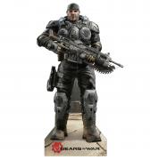 Marcus Fenix Cardboard Cutout Standee