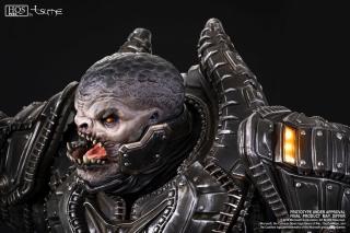 Marcus vs General RAAM Statue
