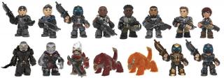 Mystery Minis: Gears of War Set of 12