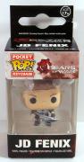 Pocket POP! JD Fenix Keychain (exclusive)
