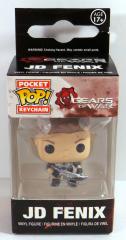 Pocket POP! JD Fenix Keychain (exclusive)