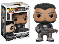 Pop! #196 Dominic Santiago