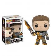 Pop! #114 JD Fenix (Glow in the Dark / exclusive)