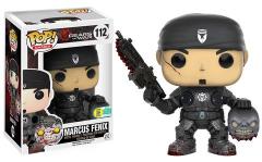 Pop! #112 Marcus Fenix (w/ Head / exclusive)