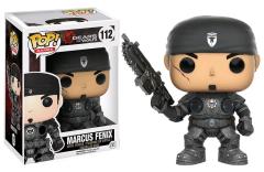 Pop! #112 Marcus Fenix