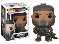 Pop! #195 Oscar Diaz