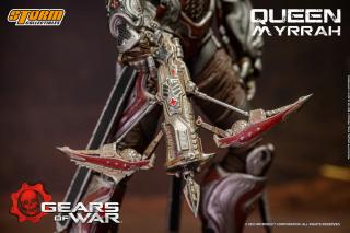 Queen Myrrah 1:12 Scale Figure